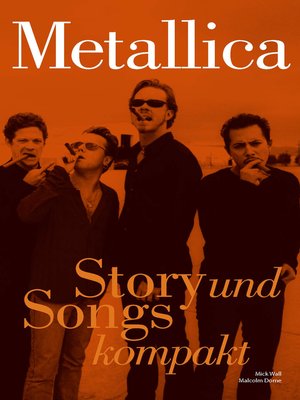 cover image of Metallica: Story und Songs kompakt
